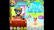 My Talking Tom Vs My Talking Lady Dog - Android/iPad/İOS Gameplay HD