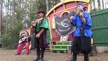 Hoggetowne Medieval Faire 2013 - Empty Hats - A Toast To Love And Marriage