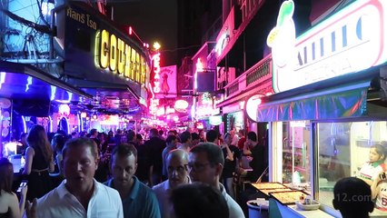 Bangkok Nightlife 2016  Vlog 94