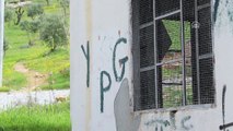 YPG/PKK'nın sözde özel kuvvetleri ÖSO'ya direnemedi - AFRİN