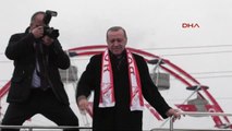 Bolu-Cumhurbaşkanı Erdoğan Bolu'da Halka Hitap Etti