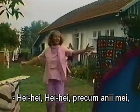 Sofia Rotaru / София Ротару - Curge apa / Тече вода (1986) subtitrat romana