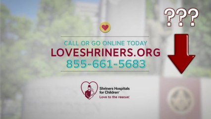 Shriners Childrens Freemason Hospital ???