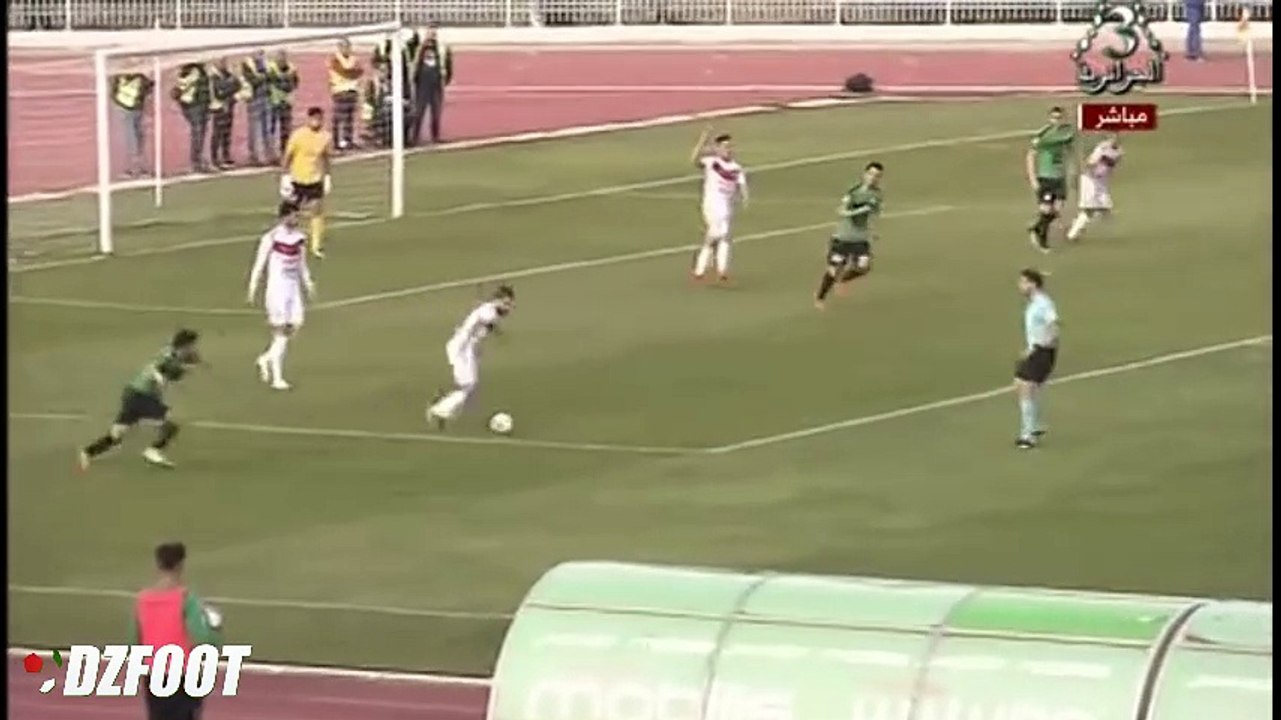 L1  - (J23) :  CS Constantine - CR Belouizdad