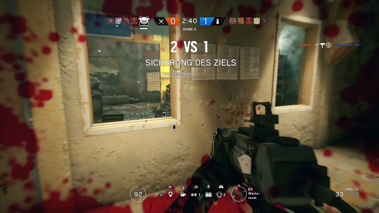 r6s hammer time