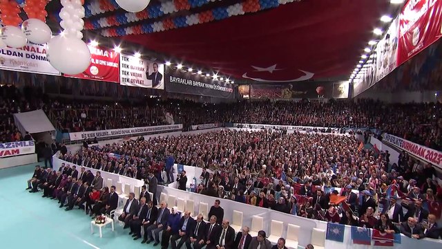 Cumhurbaşkanı Erdoğan: 'Biz bu dağı deleriz dedik, deldik' - BOLU
