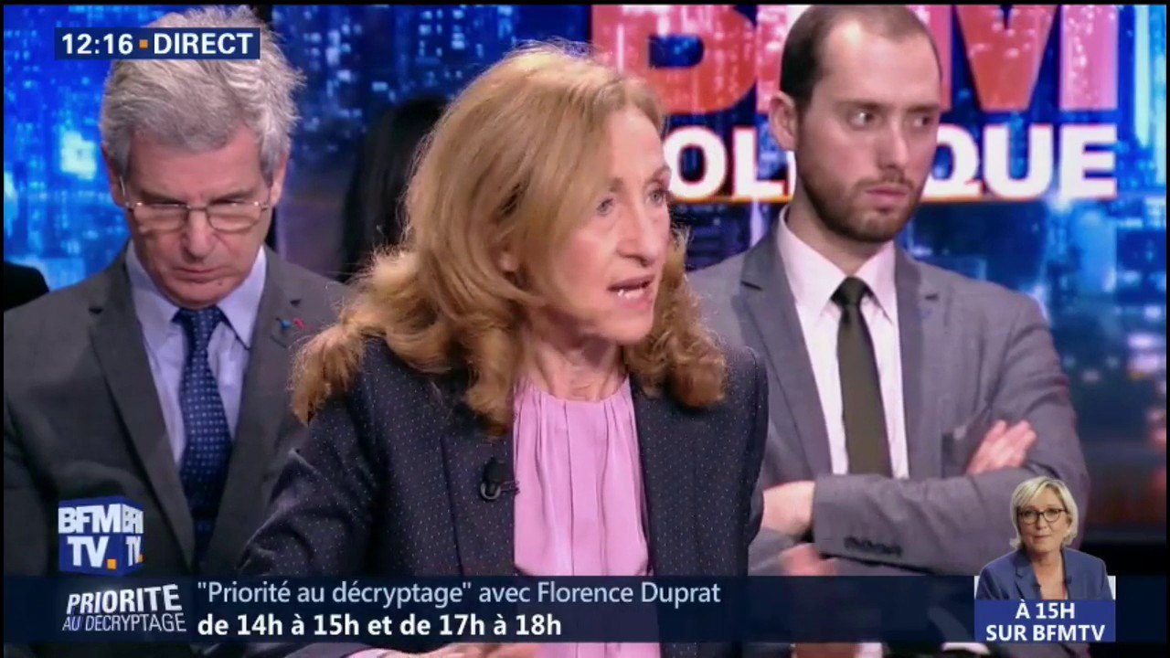 "Nous pouvons apporter aux infractions commises des réponses autres que l’emprisonnement", déclare Belloubet