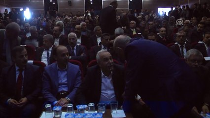 Fakıbaba: 'Mehmetçik'imiz kalbini yüreğini o kurşunlara siper etmiş, biz günde 20 saat çalışsak onların hakkını ödeyemeyiz' - ŞANLIURFA