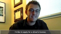 Talking About Driver's License - English Conversation Tutorials - Learn Spoken English Videos