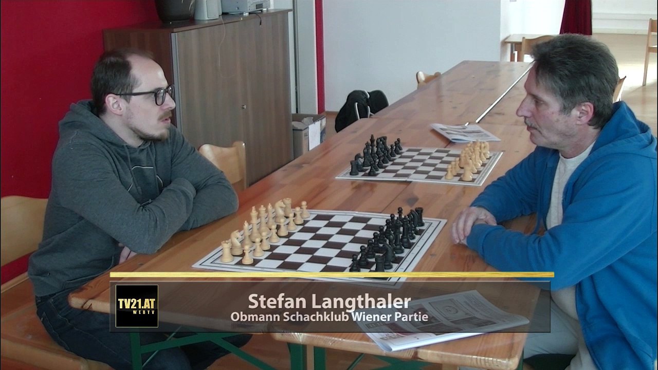 KINDERSCHACH BEIM VEREIN TREFFPUNKT RUTHNERGASSE