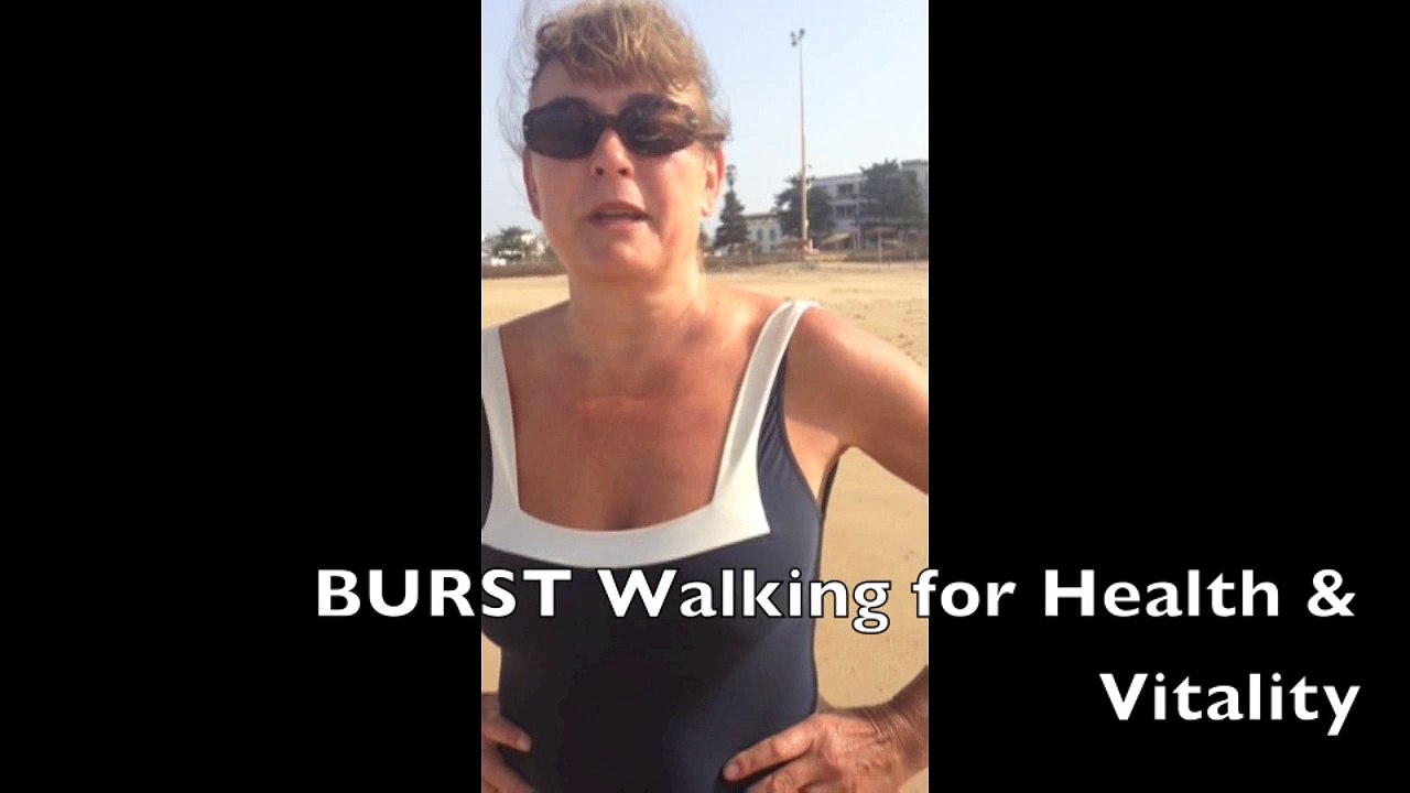BURST Walking