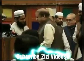 Nawaz Sharif Ko Joota Parh Gaya