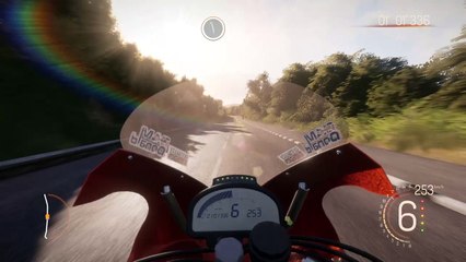 TT Isle of Man - Ride on the Edge