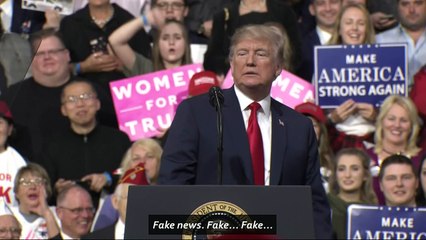 Trump voices support for death penalty for drug dealers