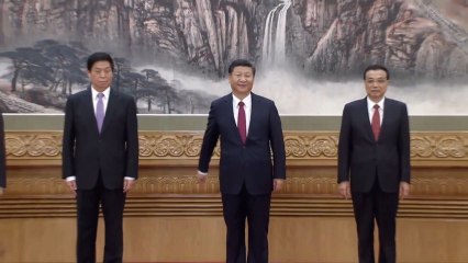 Xi Jinping consuma la reforma de la Constitución para poder perpetuarse en la presidencia