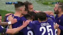 Vitor Hugo Goal - Fiorentina 1-0 Benevento 11-03-2018