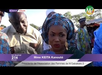 LE JT FRANÇAIS 21H00 DU 09 MARS 2018