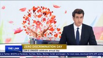 UN & UNAIDS celebrate annual Zero Discrimination Day