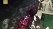 Two bodies recovered, five still missing after boat capsized off south coast of S. Korea
