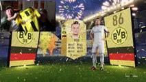 INSANE PACK LUCK!! 15 x GUARANTEED PATH TO GLORY!! - FIFA 18 Ultimate Team