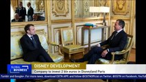 Walt Disney plans to invest 2 billion euros in Disneyland Paris