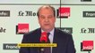 Jean-Christophe Cambadélis, l'ex-patron du PS, évoque les "carabistouilles" de l'ancien président de la République à propos de la primaire socialiste