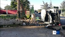 Puglia: tragico incidente a Bisceglie, due morti e due feriti