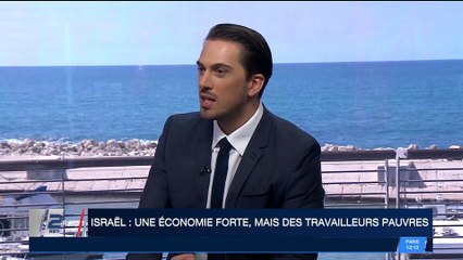 Israël : une économie forte, mais des travailleurs pauvres