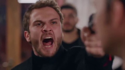 Çukur Yamaç Delirme Sahneleri 1