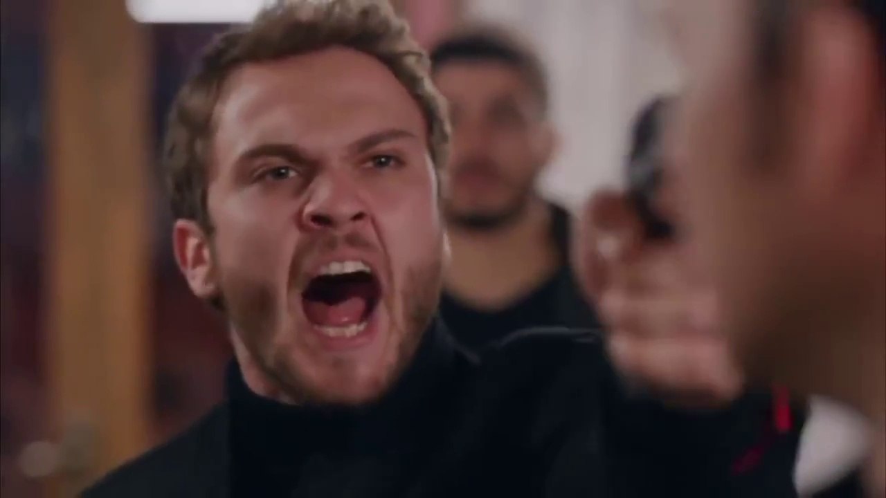 Çukur Yamaç Delirme Sahneleri 1