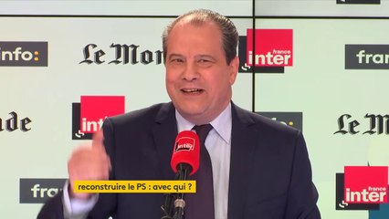 Jean-Christophe Cambadélis : "Il est illusoire de proposer l'alliance à Jean-Luc Mélenchon comme de la proposer à Emmanuel Macron"