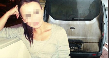 Genç Kızı Çıplak Fotoğraflarla Tehdit Etti, Babasının Arabasına Molotof Attı, Evini Kurşun Yağmuruna Tuttu