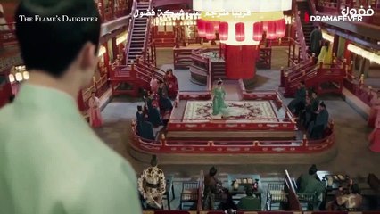 مسلسل إبنة اللهب الصيني مترجم (2018) – دراما مشوقة على الإنترنت 🔥