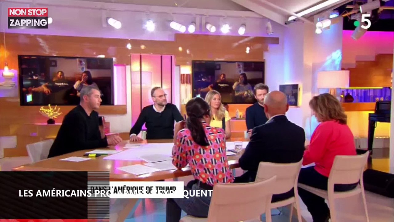C l'hebdo : Les témoignages édifiants des Américains pro-armes (vidéo)