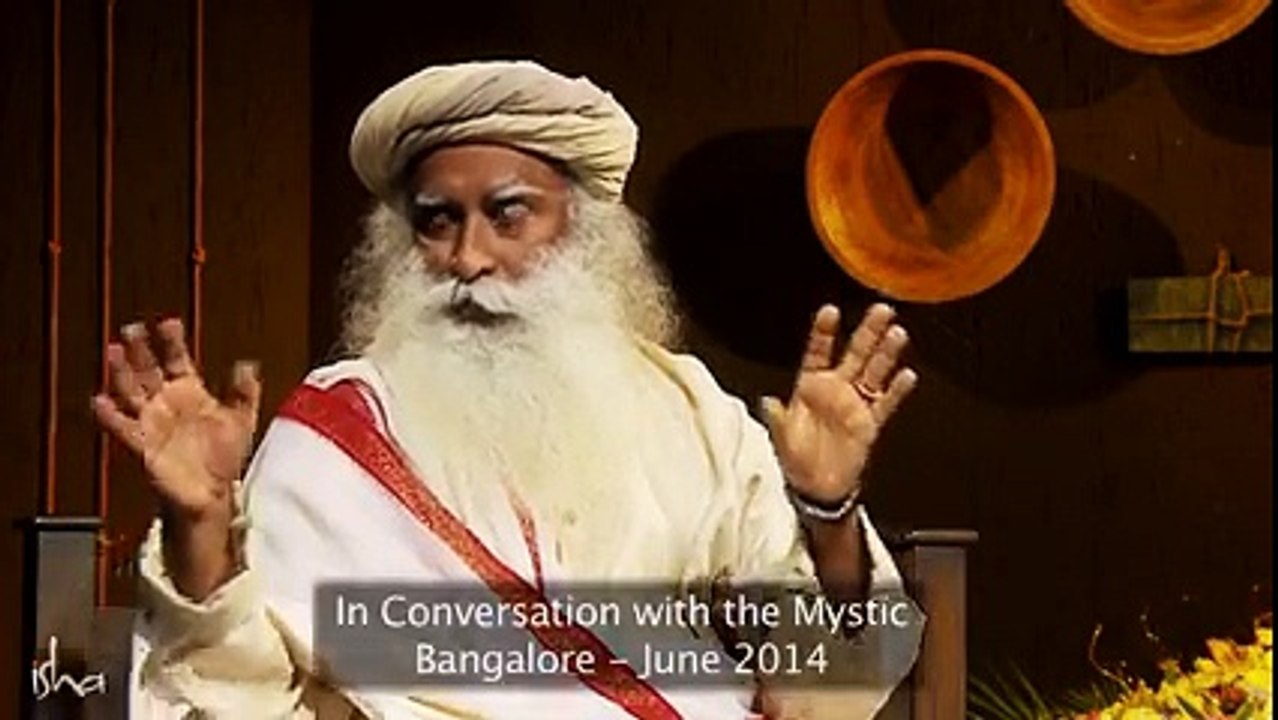 Are Genetically Modified Foods Safe - Dr. Devi Shetty with Sadhguru