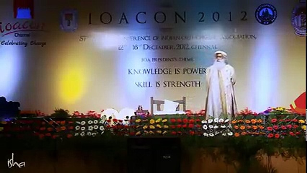 Healthy Food and a Proper Diet, How Does One Decide   Sadhguru