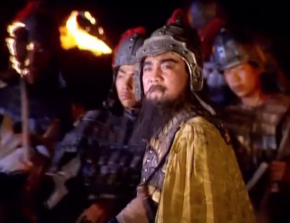 三国演义 第22集  官渡之战（下）