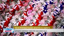 Interview with director of 2018 Pyeongchang Winter Olympics Opening Ceremony