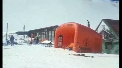 Εκμεταλλεύτηκαν τον λαμπρό καιρό για ΣΚΙ στο Βελούχι, το Σαββατοκύριακο