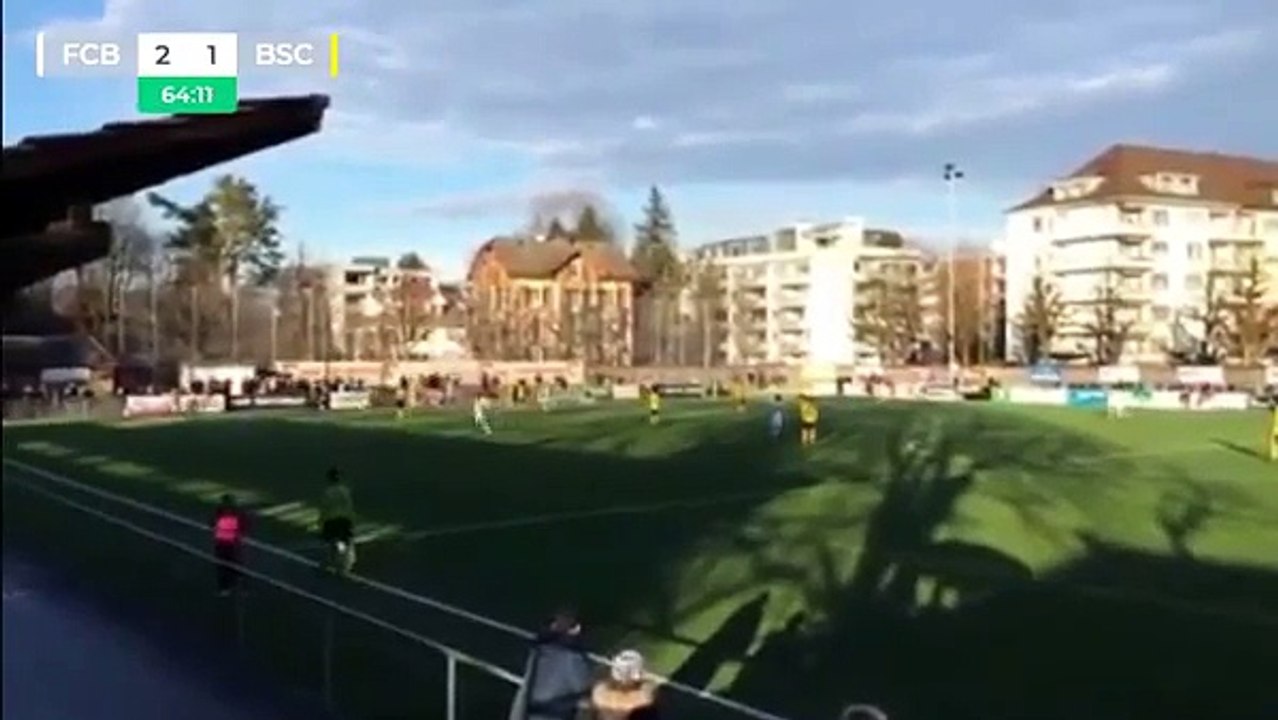 Breitenrain 3:1 Old Boys (Switzerland. Promotion League. 10 March 2018)