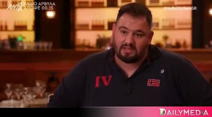 H ατάκα του παίκτη για τα παραπανίσια του κιλά του έκανε μέχρι και τον Μποτρίνι να γελάσει