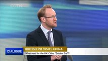 China and UK are stepping into a 'Golden Era'
