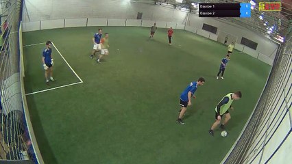 Equipe 1 Vs Equipe 2 - 09/03/18 22:32 - Loisir Poitiers - Poitiers Game Parc