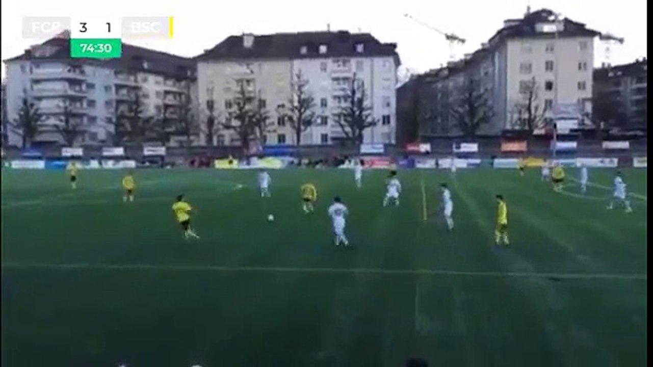 Breitenrain 3:2 Old Boys (Switzerland. Promotion League. 10 March 2018)