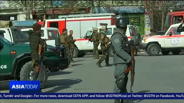 11 soldiers killed after gunmen attack army outpost in Afghanistan