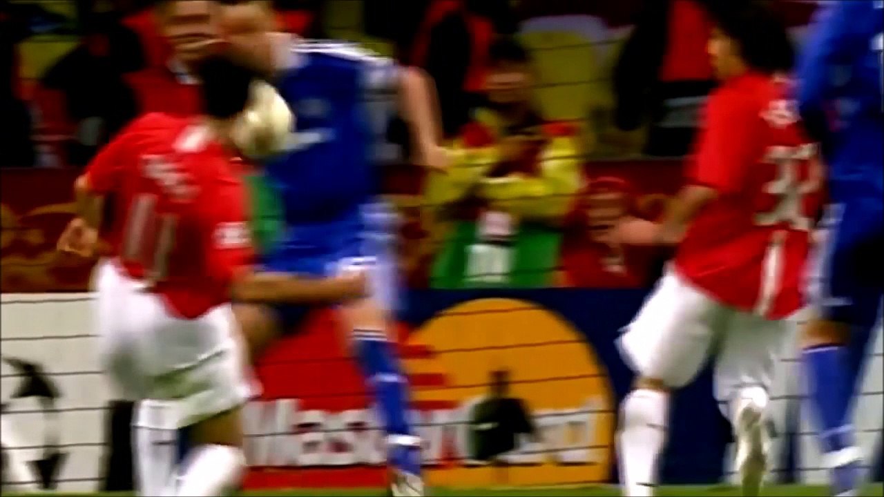 Manchester United vs Chelsea 1-1 Highlights (UCL) Final 2007/2008 HD 720p (English Commentary) [720p] 1