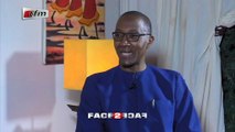 Suivez Votre émission Face2face Avec Abdoul Mbaye