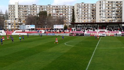 11-3-18, RSD Alcalá - Móstoles URJ