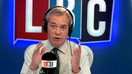 Trade Tariffs: Nigel Farage Accuses EU Of “Total Rank Hypocrisy”