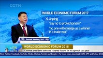 World Economy: President Xi consistently focuses on a 'shared future' in his speeches